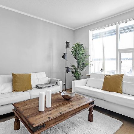 Charming, 2 Bedroom Seaside Apartment Reykjavík Exterior foto