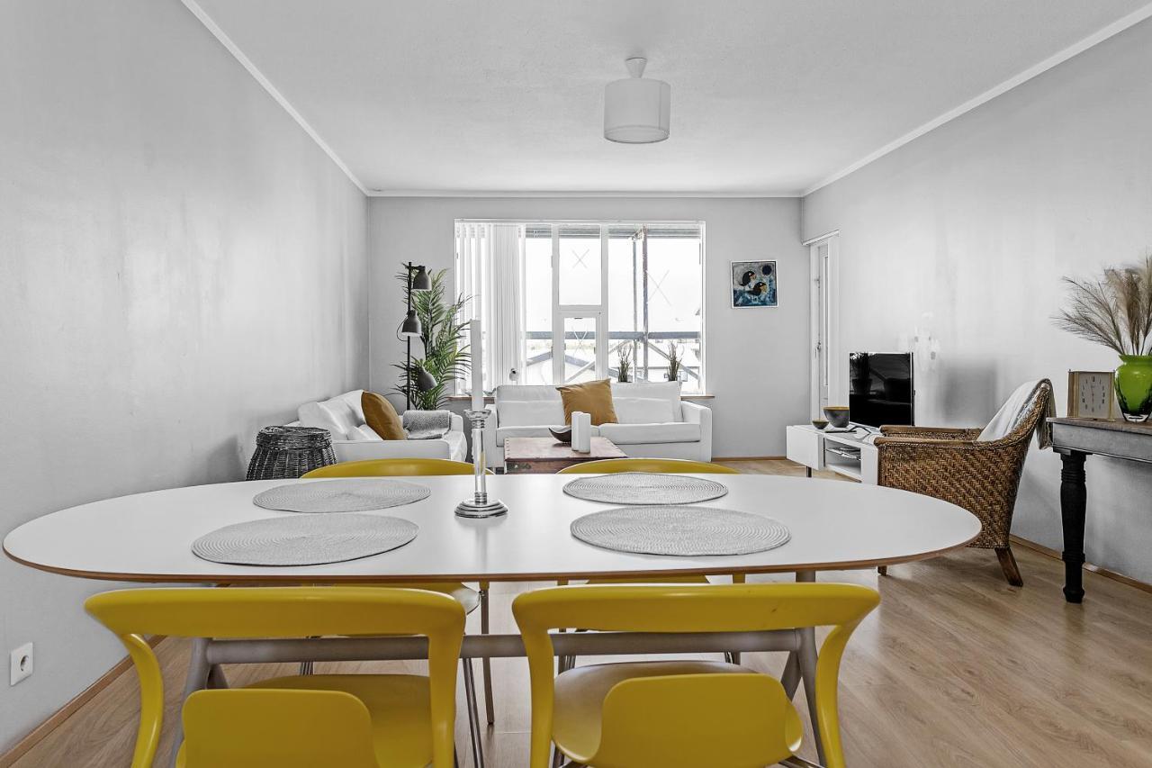 Charming, 2 Bedroom Seaside Apartment Reykjavík Exterior foto