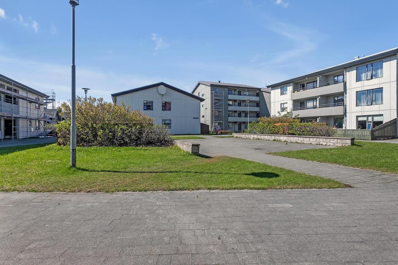 Charming, 2 Bedroom Seaside Apartment Reykjavík Exterior foto