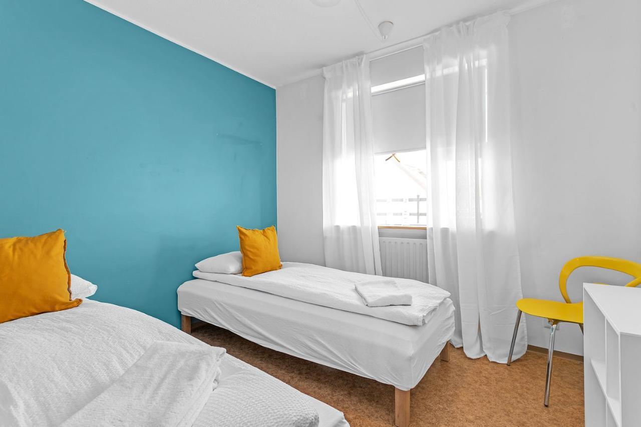 Charming, 2 Bedroom Seaside Apartment Reykjavík Exterior foto